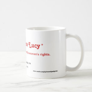 Livin mögen Lucy-Tasse Kaffeetasse