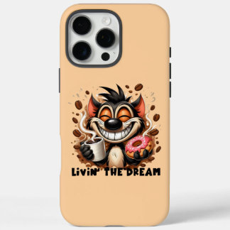Livin the Dream iPhone 16 Pro Max Hülle