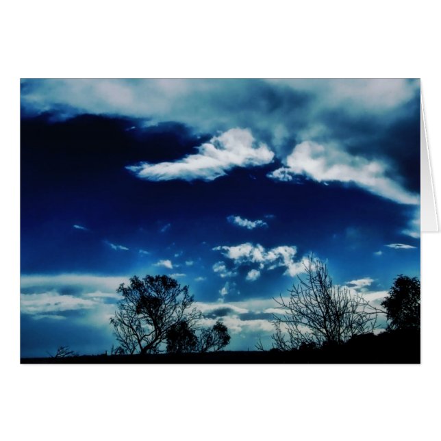 Living Art Skyscapes (Vorderseite (Horizontal))