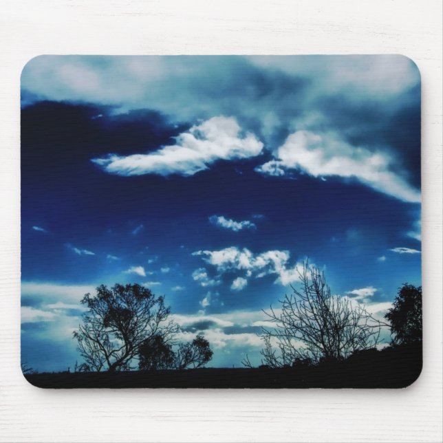 Living Art Skyscapes Mousepad (Vorne)