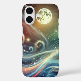 Living Blueprint iPhone 16 Hülle