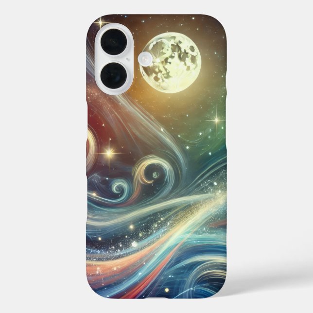 Living Blueprint Case-Mate iPhone Hülle (Rückseite)