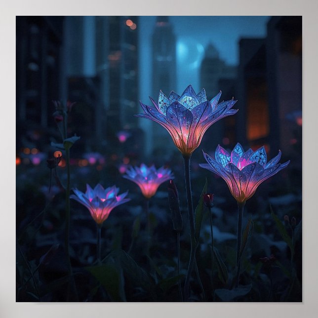 Living Lanterns Poster (Vorne)