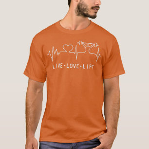 Living Liebe Lift Trainingswifting T-Shirt