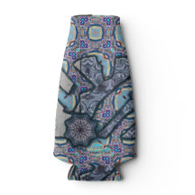 Living Metal No. 2 von Alexandra Cook aka Linandar