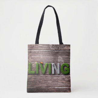Living Zuhause Wood Board Plank Key Ladybird Ladyb