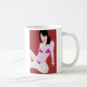 LivingDoll1 Tasse