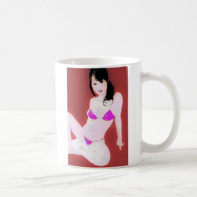 LivingDoll1 Tasse (Rechts)
