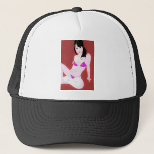 LivingDoll1 Truckerkappe