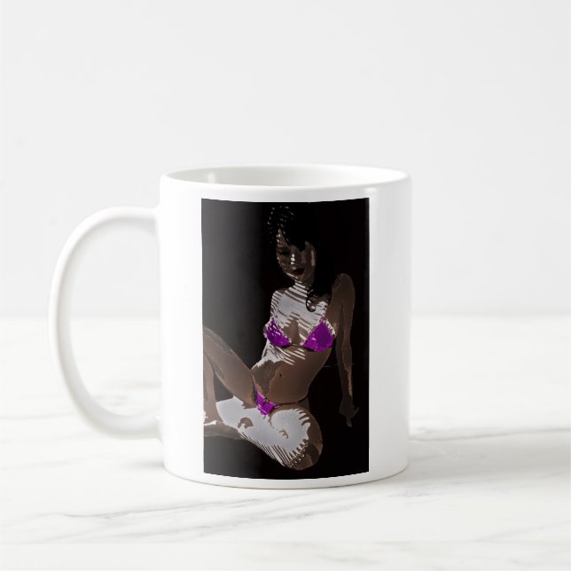 LivingDoll 3 Kaffeetasse (Links)