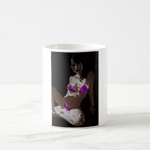 LivingDoll 3 Tasse
