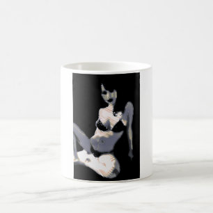 LivingDoll 4 Kaffeetasse
