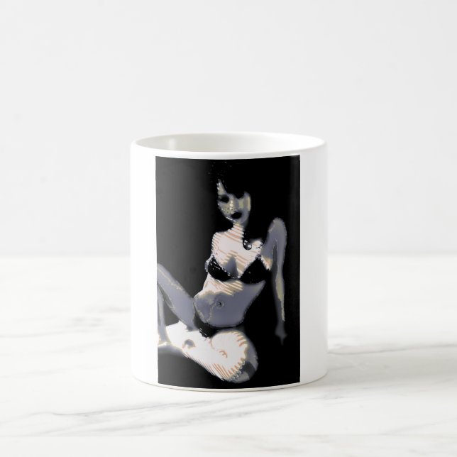 LivingDoll 4 Kaffeetasse (Mittel)