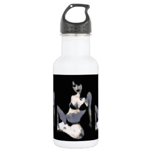 LivingDoll 4 Trinkflasche