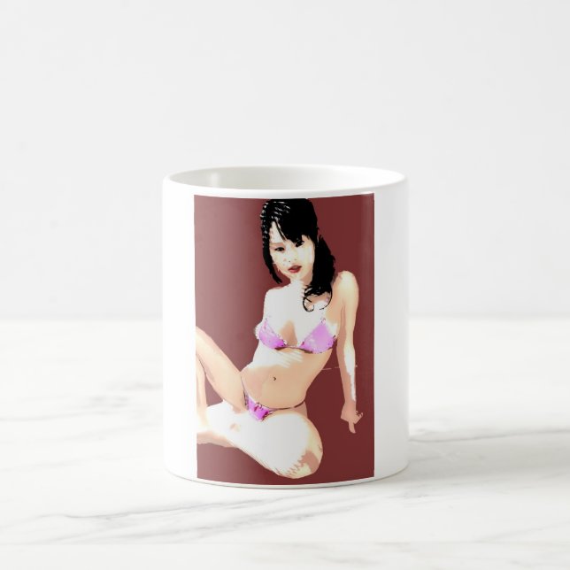 LivingDoll 5 Tasse (Mittel)
