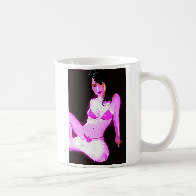 LivingDoll 6 Kaffeetasse (Rechts)