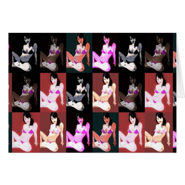 LivingDoll 7 Collage (Vorderseite (Horizontal))