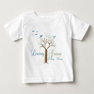 LivingGreen Baby T-shirt