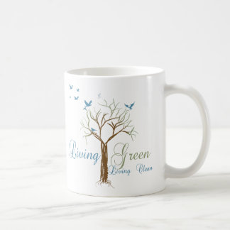 LivingGreen Tasse