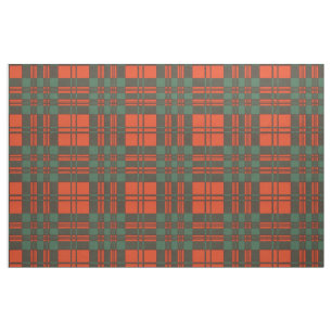 Livingston-Clan karierter schottischer Tartan Stoff