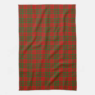 Livingstone Clan Tartan Geschirrtuch