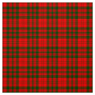 Livingstone Modern Tartan Stoff
