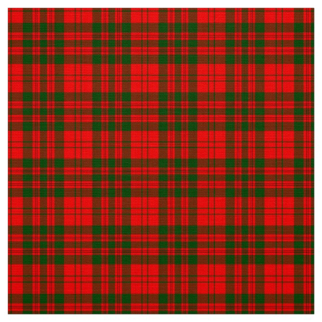 Livingstone Modern Tartan Stoff (Muster)