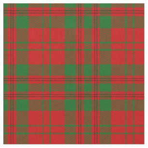 Livingstone Tartan-Druck Stoff