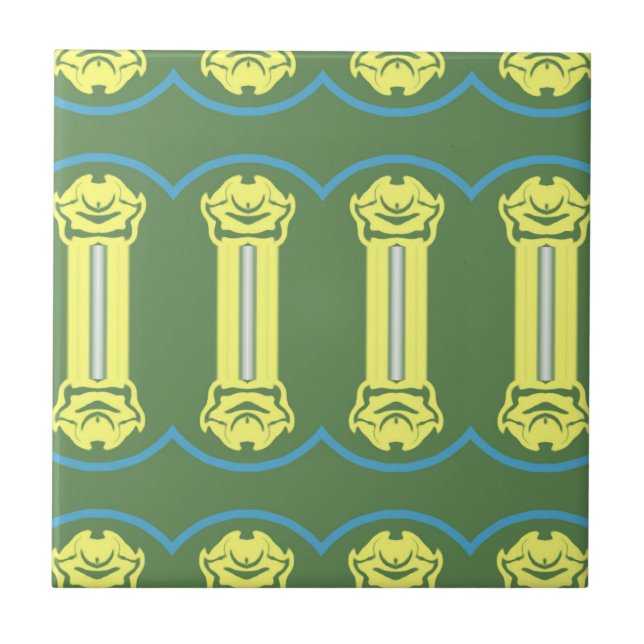 Livingstone Tile Fliese (Vorderseite)