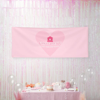 Liviy's Cares-Logo Banner