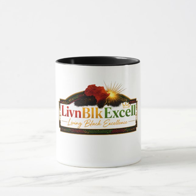 LivnBlkExcell Thema Tasse (Zentrum)