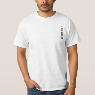 Livno zauvjek, T-Shirt