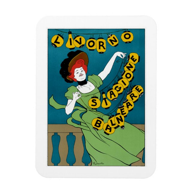 Livorno ~ Stagione Balneare Magnet