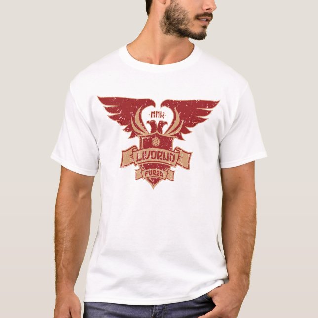 Livorno T-Shirt (Vorderseite)