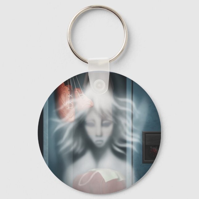 Livre d'Horreur (tome 2) - Porte clé Schlüsselanhänger (Vorderseite)