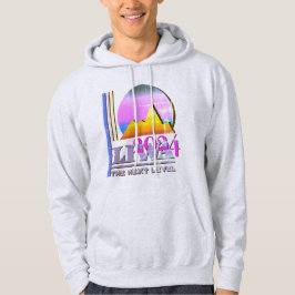 Liwa fest hoodie
