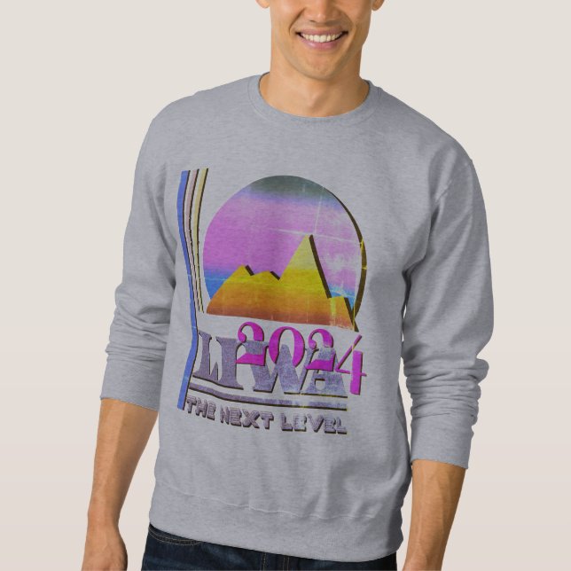 Liwa fest sweatshirt (Vorderseite)