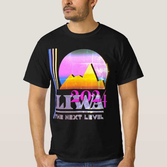 Liwa fest T-Shirt (Vorderseite)