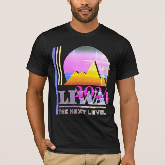 Liwa fest T-Shirt (Vorderseite)