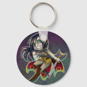 lix chibi Schlüsselanhänger