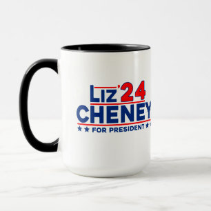 Liz '24 Cheney Tasse
