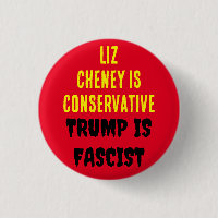 LIZ CHENEY IST EIN KONSERVATIVER TRUMP, DER FASKIS