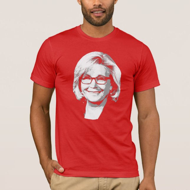 Liz Cheney T - Shirt (Vorderseite)