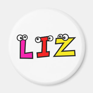 Liz Magnet