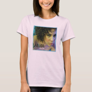 Liza Lee - Anima CD Cover T-Shirt