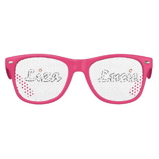 Liza Lucie Partybrille