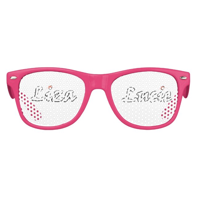 Liza Lucie Partybrille (Vorderseite)