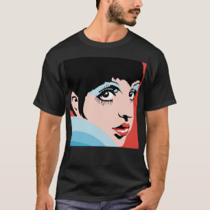 Liza Minnelli Vector Essential T - Shirt