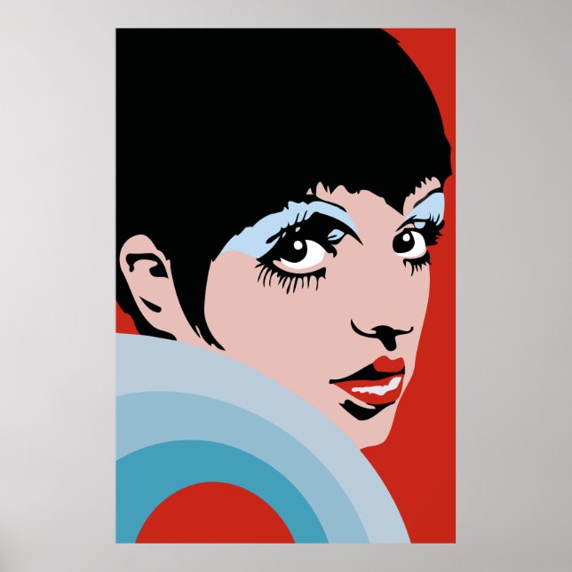 LIZA POSTER (Vorne)