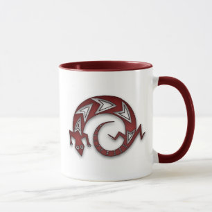 lizard33 tasse